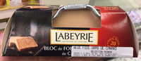 Bloc de Foie Gras de Canard