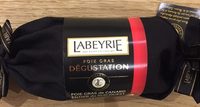 Foie gras dégustation