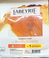 Saumon fumé