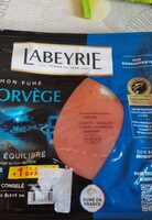Saumon fumé -LABEYRIE - LABEYRIE