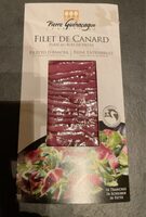 Filet de canard