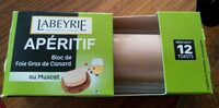 Bloc de foie gras de canard