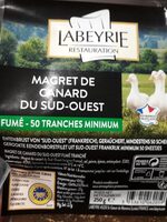 Magret de canard