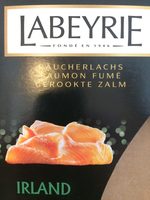 Saumon fumé labeyrie