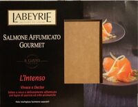 Salmone affumicato