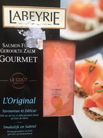 Smoked salmon