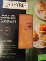 Saumon fumé