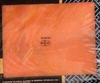 Salmone affumicato