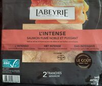 Saumon fumé noble et puissant