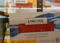 Le sauvage intense