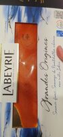 Saumon fumé sauvage