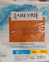 Saumon fumé