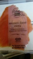 Saumon fumé extra