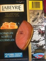 Saumon fumé