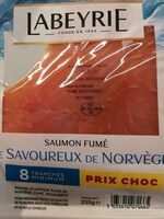 Saumon fumé