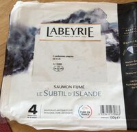Saumon fumé