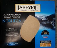 Salmón Ahumado