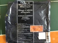 Saumon Fumé Atlantique