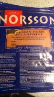 Saumon Fumée Atlantique 100 Gr