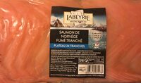 Saumon de Norvège Fumé