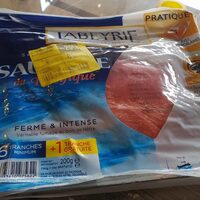 Saumon sauvage pacifique