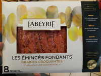 Fondant de saumon