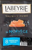 Saumon Fume