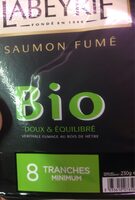 Saumon fumé