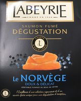Saumon Fumé