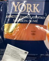 Saumon fume