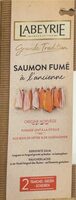 Saumon fumé