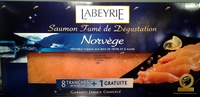 Saumon Fumé de Dégustation