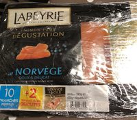 Saumon fumé de Norvège