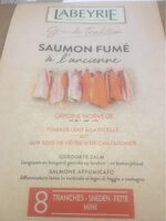 Saumon fume