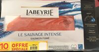 Saumon sauvage