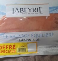 Le sauvage équilibré