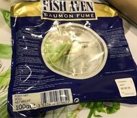 Saumon Fumé Fish Aven
