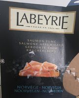 Saumon fumé