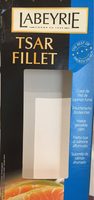 Tsar Fillet Räucherlachs