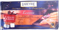 Saumon fumé de dégustation - Ecosse, boisé et généreux