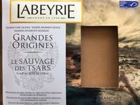 Saumon fume sauvage grandes origines