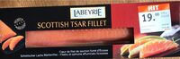 Scottish tsar fillet