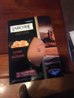 Labeyrie Scottish Smoked Salmon 75G