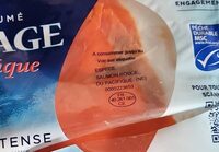 Saumon Sauvage du Pacifique