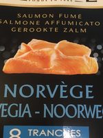 Saumon fume