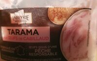 Tarama de cabillaud