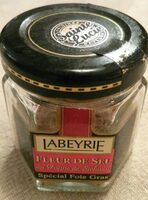 Fleur de Sel spécial foie gras