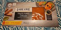 Truite fumée