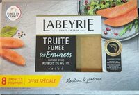 Truite fumée Les Émincés