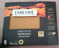 Jambon serrano